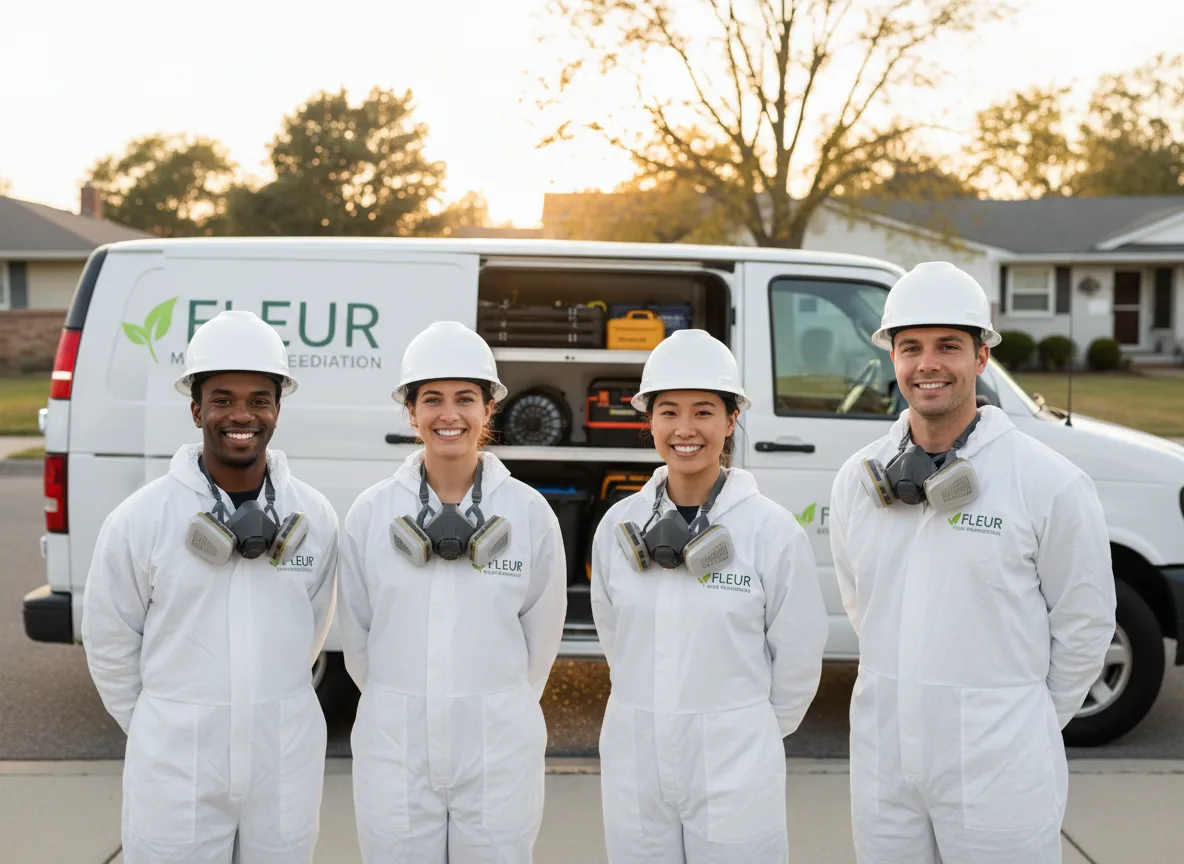 Mold Remediation company in Occoquan, VA